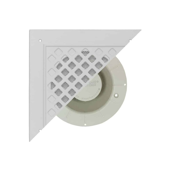 Horn/Grille Assembly